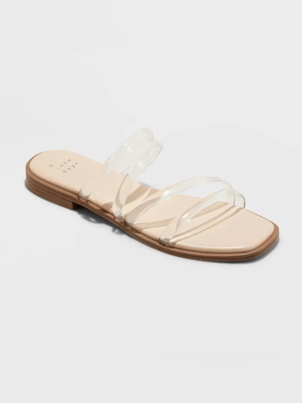 A New Day Estelle Slide Sandals
